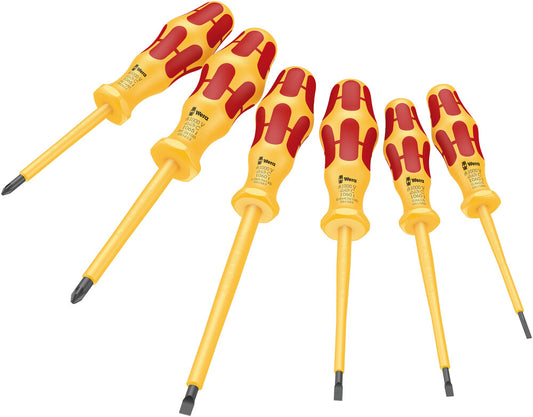 1060 i/1065 i/6 Kraftform VDE screwdriver set