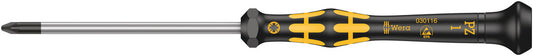 1555 PZ ESD Kraftform Micro screwdriver for Pozidriv screws